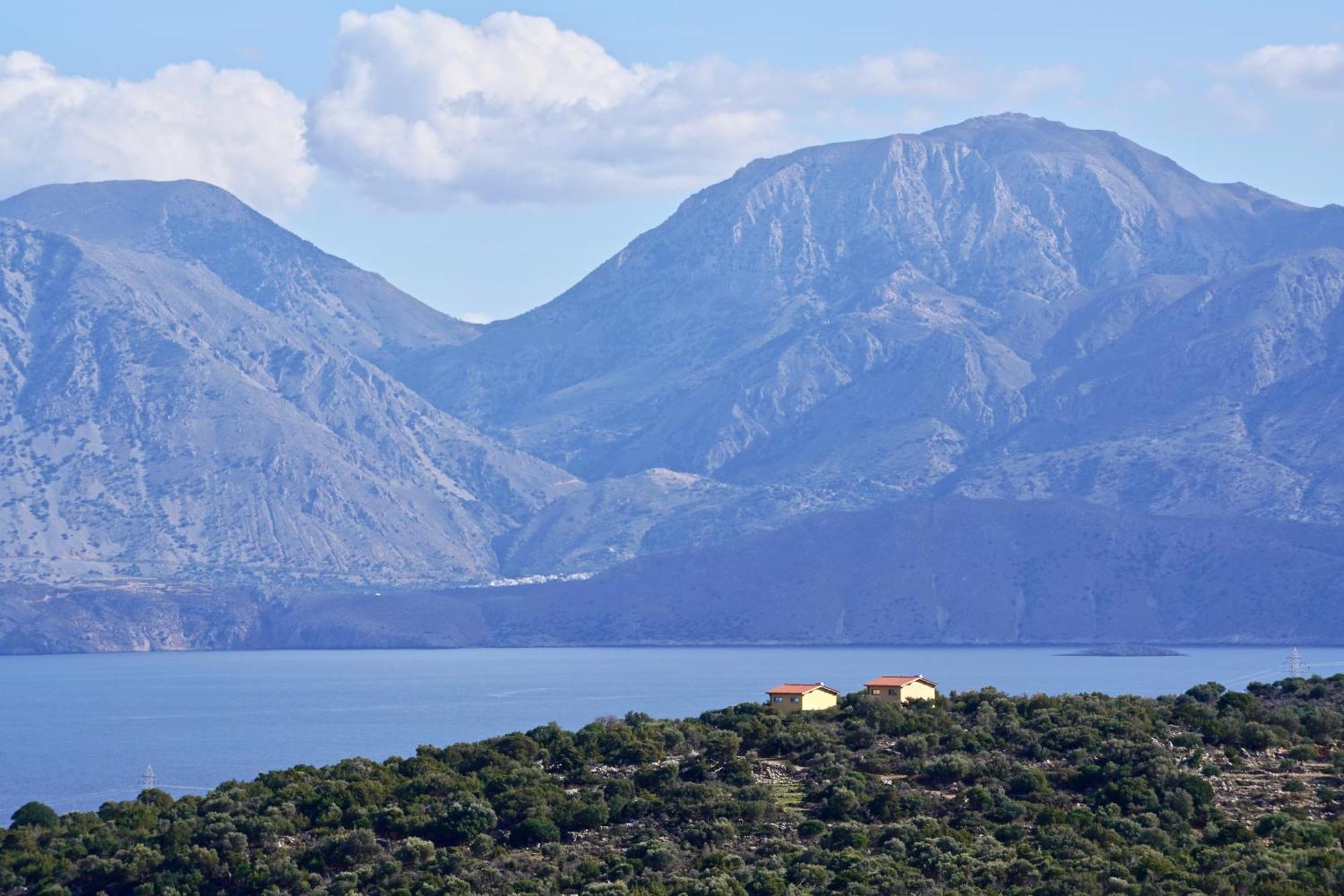 Limni Villa Agios Nikolaos Esterno foto